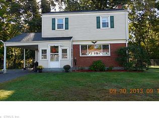 52 Jackson Rd, Enfield, CT 06082