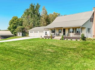 651 Kendall Rd, Enosburg Falls, VT 05450