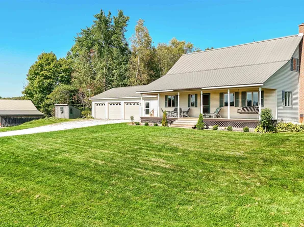 651 Kendall Road, Franklin, VT 05450
