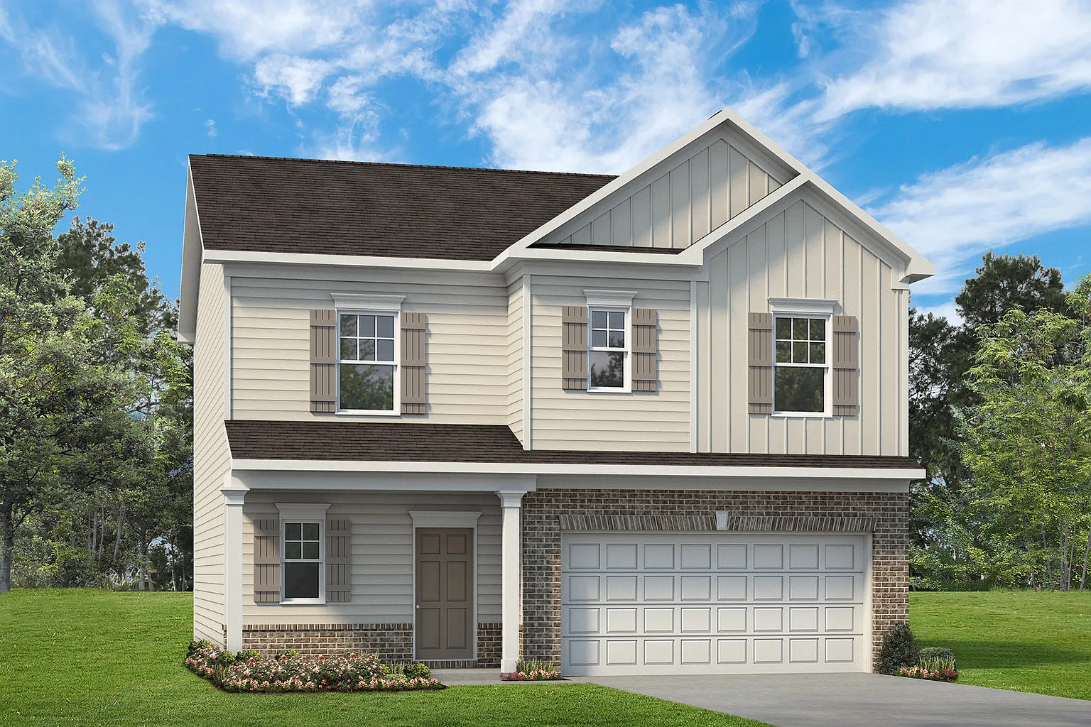 The Benson II Plan, Oakmont photo 1