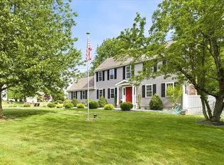 8 Eileen Rd, Norton, MA 02766
