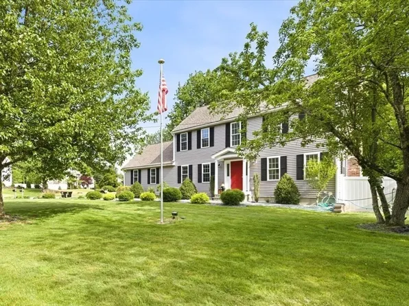 8 Eileen Rd, Norton, MA 02766