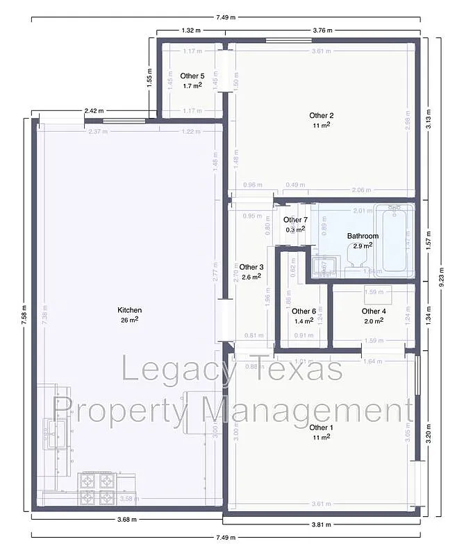 Building Photo - 1110 Williams Ave #C