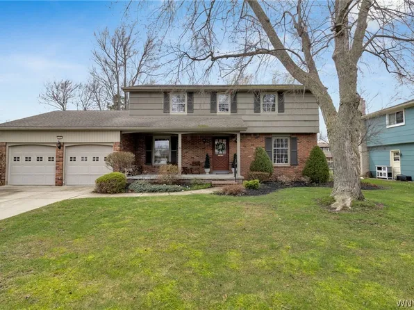 113 Cherrywood Dr, Williamsville, NY 14221