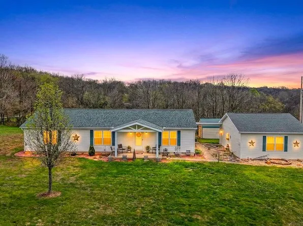 2406 Chapel Creek Rd, Chillicothe, OH 45601