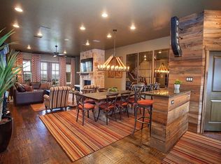 1035 Chapel Ridge Rd, Graford, TX 76449