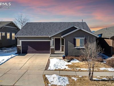 5998 Cumbre Vista Way, Colorado Springs, CO, 80924