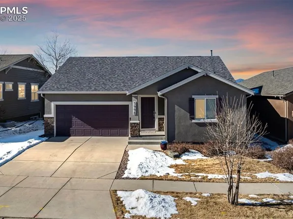 5998 Cumbre Vista Way, Colorado Springs, CO 80924