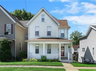 314 S Spring Ave, Greensburg, PA 15601