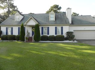 103 Doris Dr, Goldsboro, NC 27534