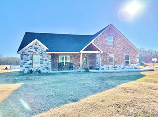 30501 S Fish Creek Rd Unit B, Stigler, OK 74462