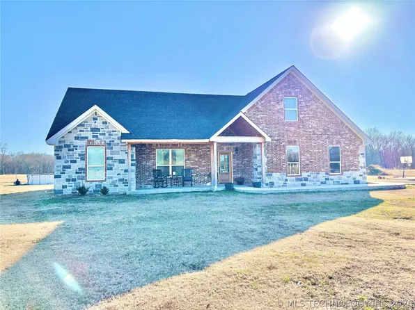 30501 S Fish Creek Rd Unit B, Stigler, OK 74462