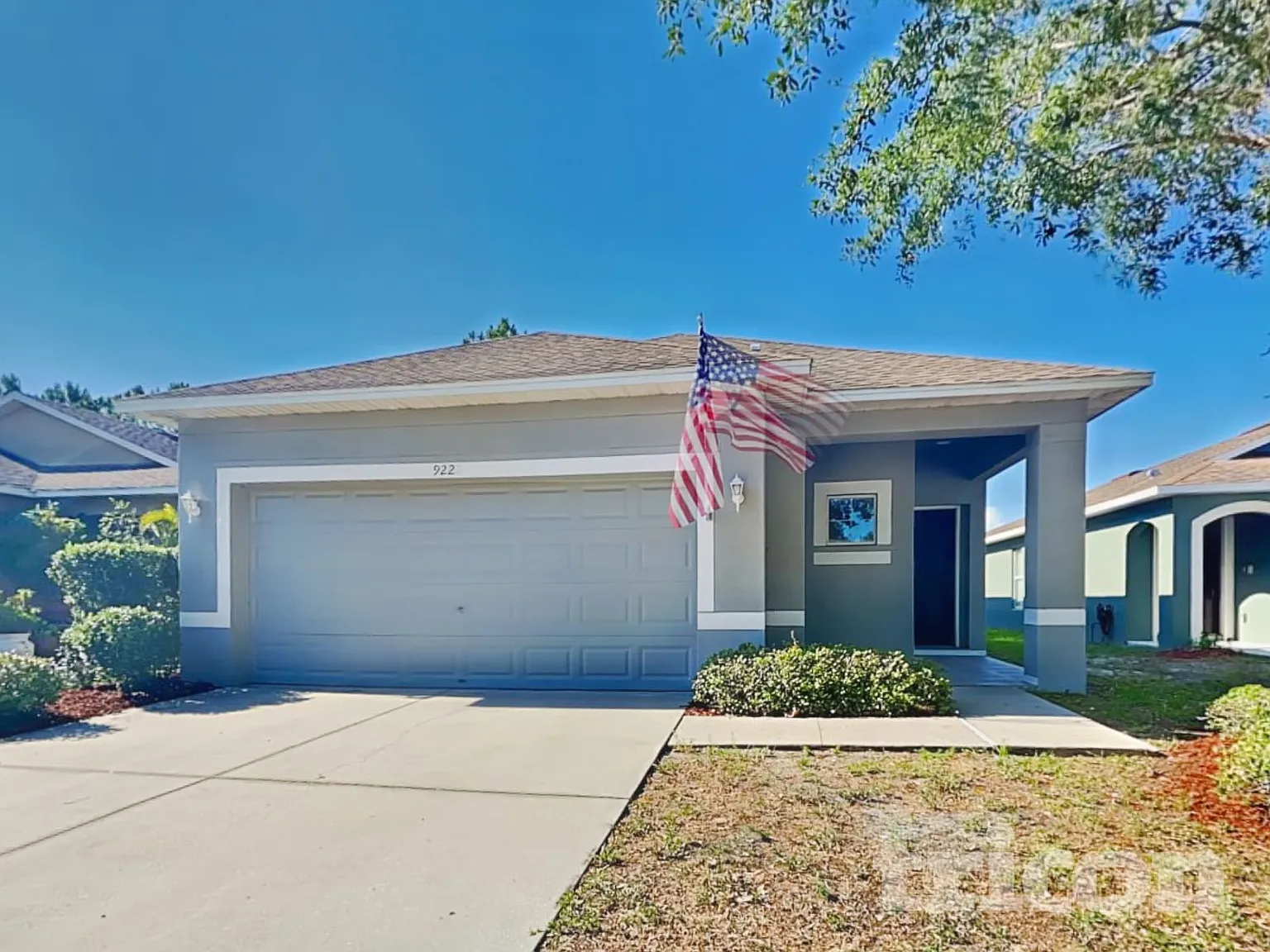 922 Larwood Pine Drive Ruskin FL — Photo 1