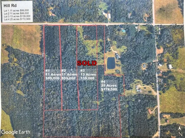 LOT -2 Hill Rd, Ithaca, NY 14850