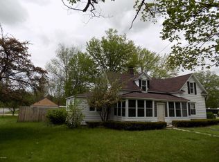 9112 Aura St, Kaleva, MI 49645