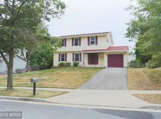 354 Council Oak Dr, Severn, MD 21144