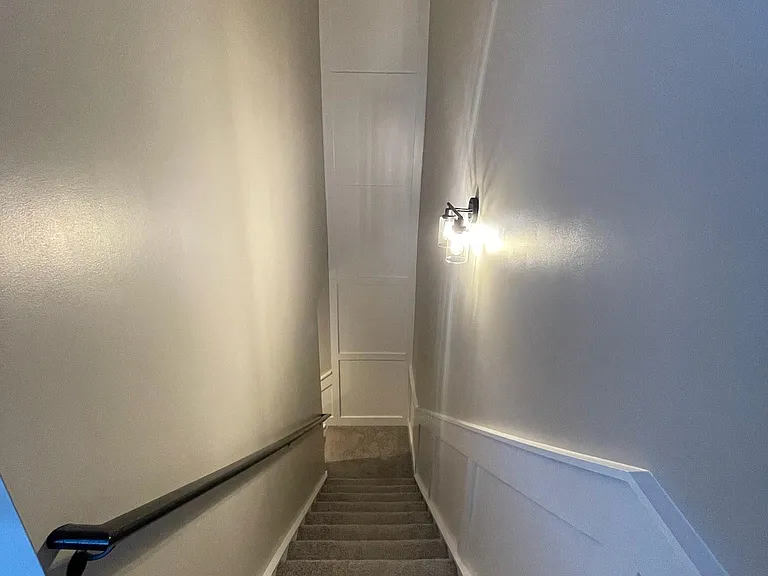 4th Floor Stairs