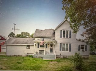 162 Clinton St, Mendon, MI 49072