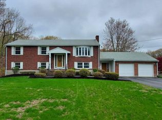 23 George Dr, Stoughton, MA 02072