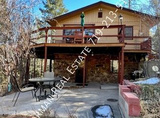 9360 Maveta Rd, Cascade, CO 80809