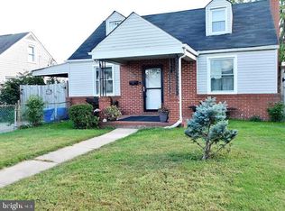 8215 Longpoint Rd, Dundalk, MD 21222