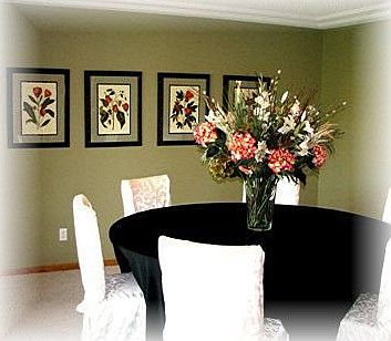 Formal Dining Room welcomes you to this Home!
