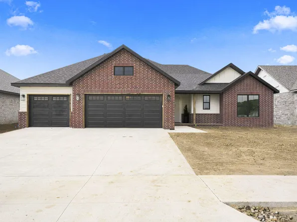 1619 S Crepe Myrtle Lane, Springfield, MO 65809