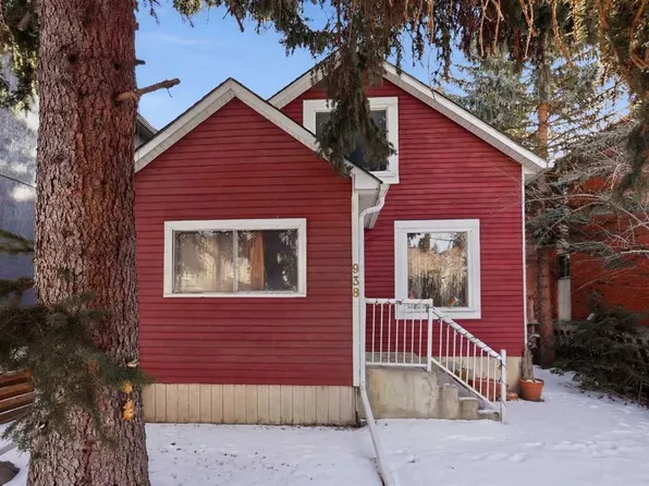 938 W 5a St NW, Calgary, AB T2N 1R6