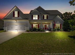 601 Wedgefield Dr, Raeford, NC 28376