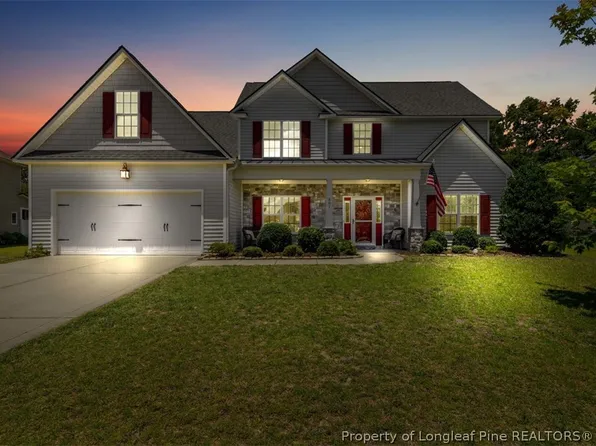 601 Wedgefield Dr, Raeford, NC 28376