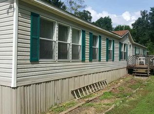 243 Dr Fisher Ln, Decaturville, TN 38329