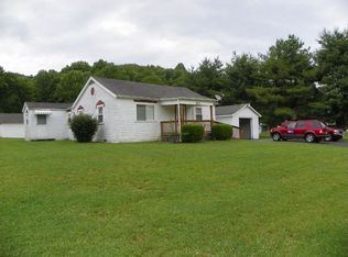 6313 Baptist Valley Rd, North Tazewell, VA 24630
