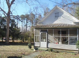 201 Garrett St, Rockingham, NC 28379