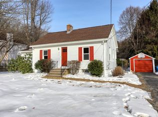 131 Sikes Ave, West Springfield, MA 01089