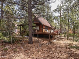 17685 S Palomino Cir, Munds Park, AZ 86017