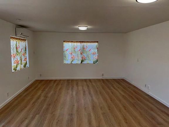 Open Concept Large Living Room Area