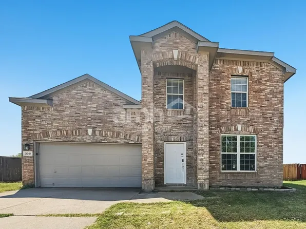 3361 Chapel Wood Ct, Fort Worth, TX 76116