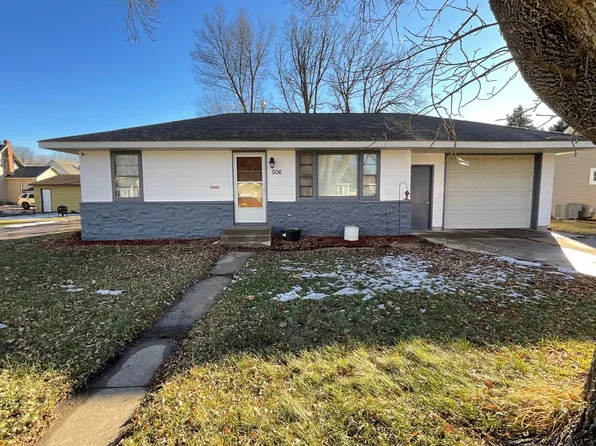 506 W River St, Redwood Falls, MN 56283