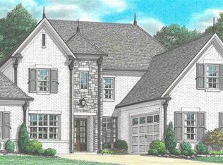 1479 Covington Wood Dr LOT 8, Collierville, TN 38017