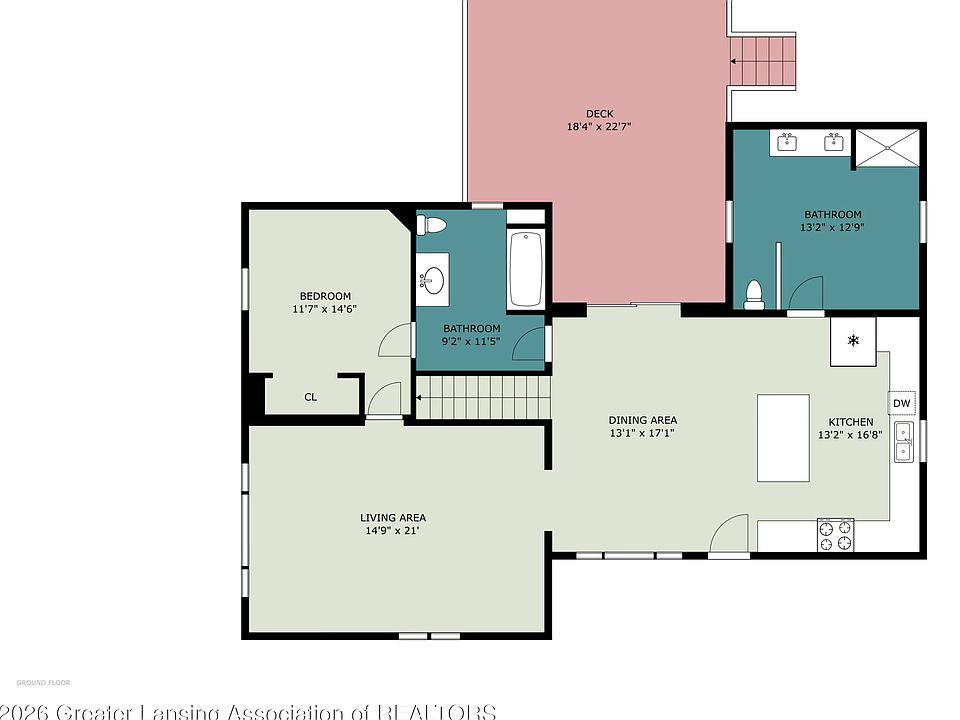 2nd image of 871 Dart Rd