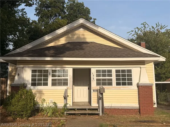1510 Bluff Ave, Fort Smith, AR 72901