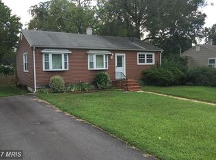 907 Andrews Rd, Glen Burnie, MD 21060