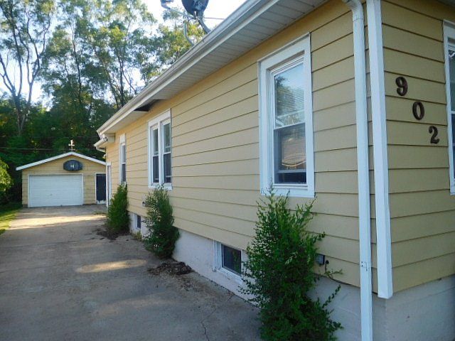 Property Side View