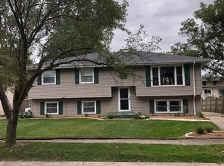 1207 N Wheeler St, Griffith, IN 46319