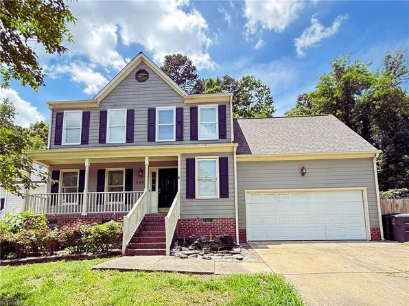 4807 Adams Ridge Dr, Greensboro, NC 27407