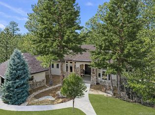 1277 Forest Trails Drive, Castle Pines, CO 80108