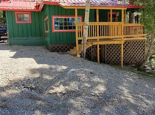 305 Coyote Ave, Cloudcroft, NM 88317