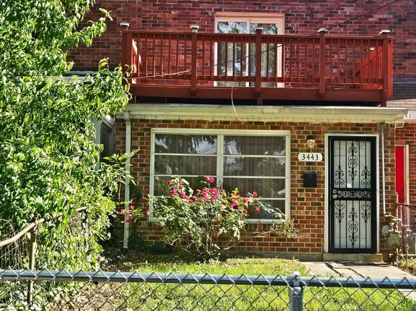 3443 Clay St NE, Washington, DC 20019