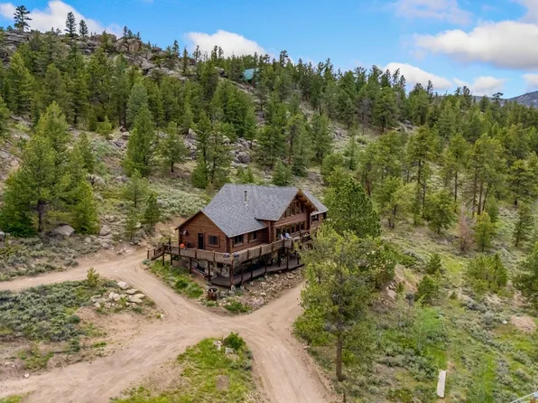 3967 N County Road 73c, Red Feather Lakes, CO 80545