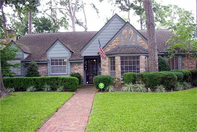 Beautiful one story home on oversized lot.